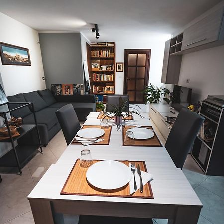 Casina Carina - Intero Appartamento Indipendente Alatri エクステリア 写真