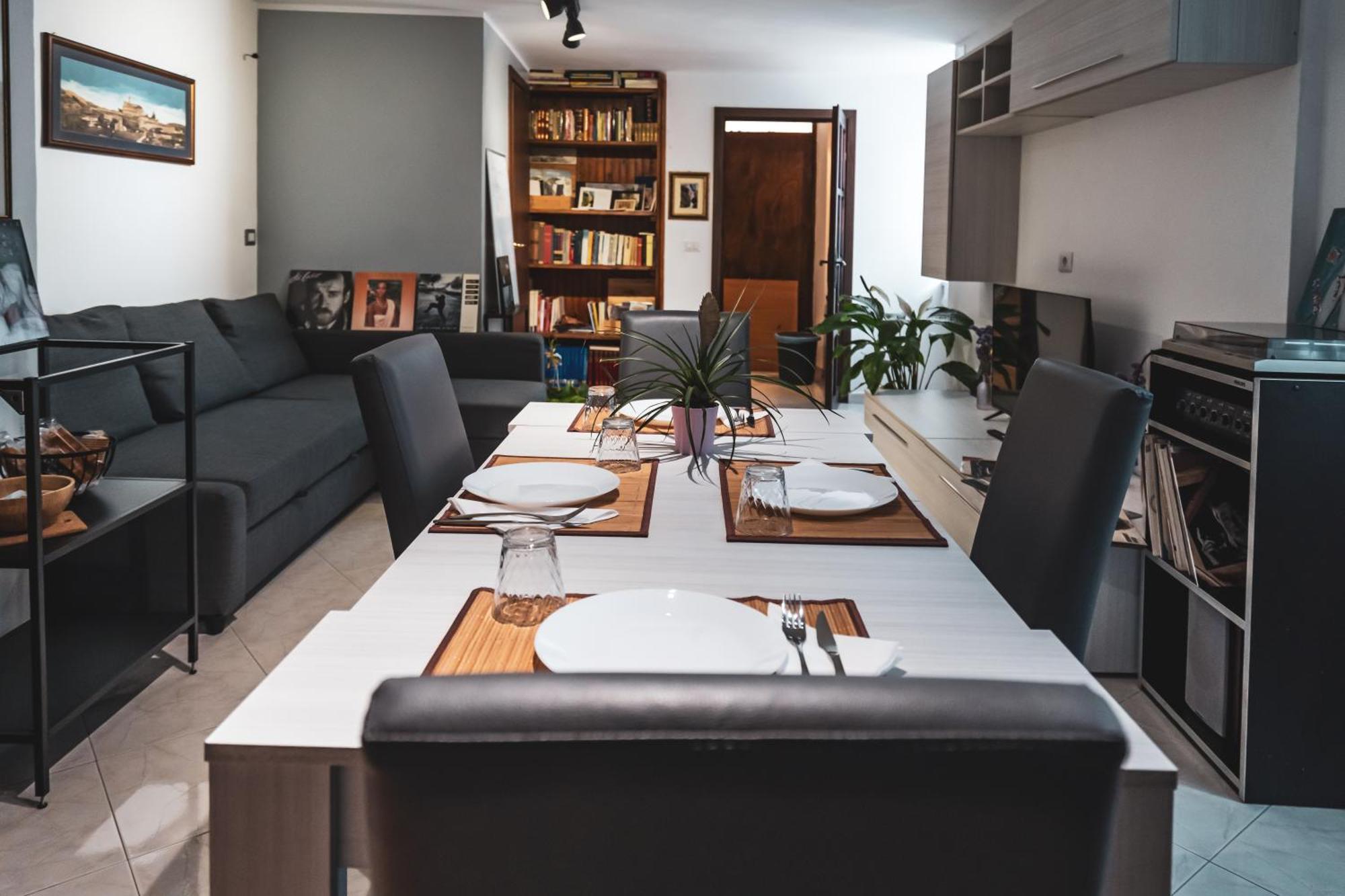 Casina Carina - Intero Appartamento Indipendente Alatri エクステリア 写真