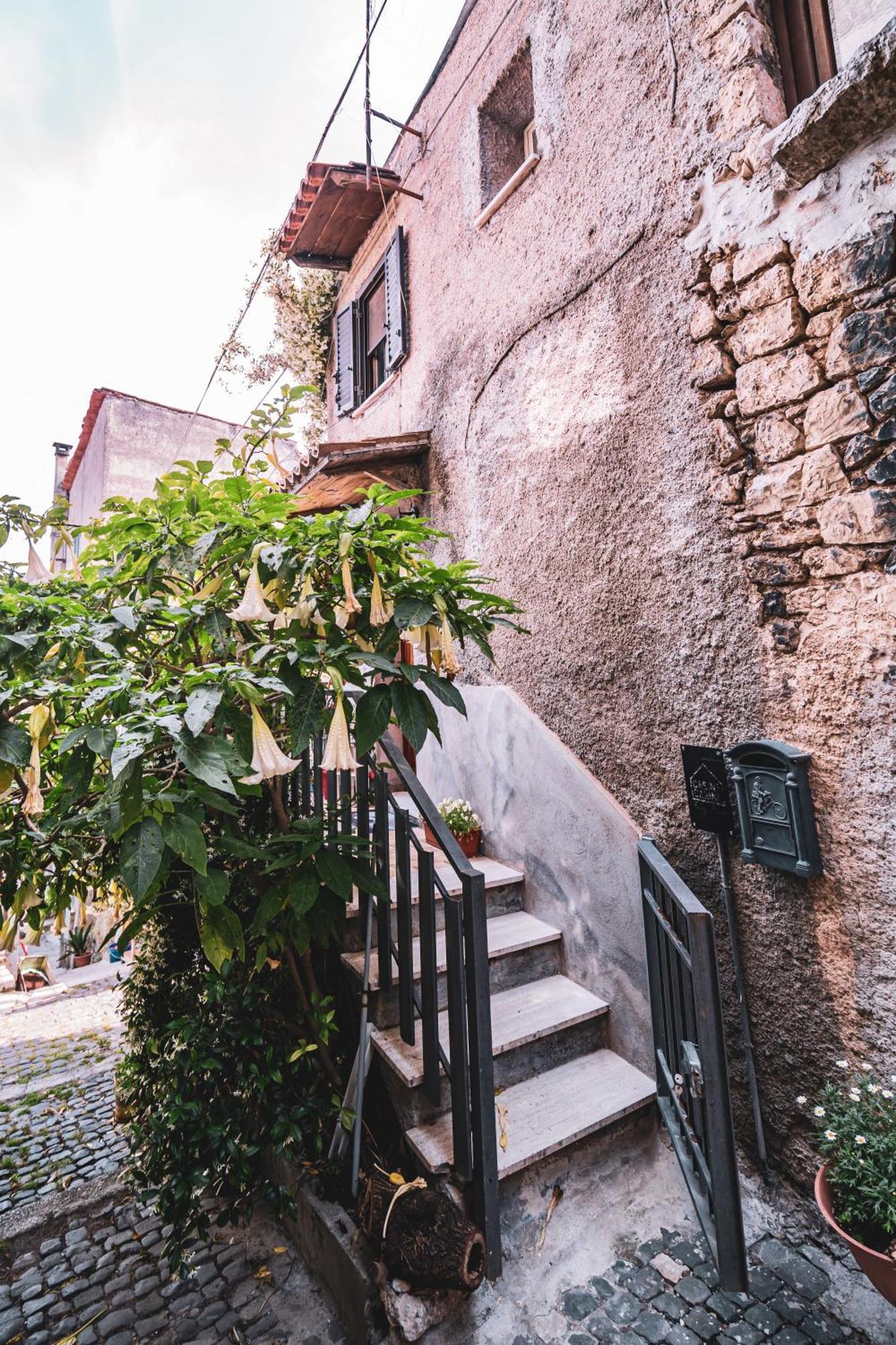 Casina Carina - Intero Appartamento Indipendente Alatri エクステリア 写真